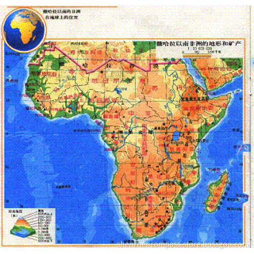 Shipping Service From China to Kenya, Tanzania, Mozambique, Zimbabwe, Madagascar